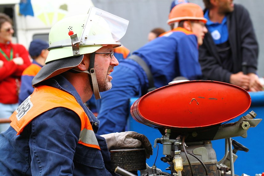 Feuerwehrfest in W&uuml;lfingerode