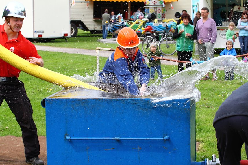 Feuerwehrfest in W&uuml;lfingerode