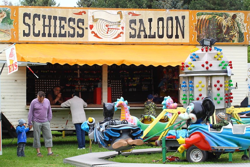 Feuerwehrfest in W&uuml;lfingerode