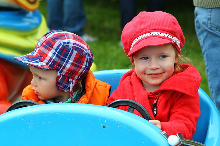 Feuerwehrfest in W&uuml;lfingerode