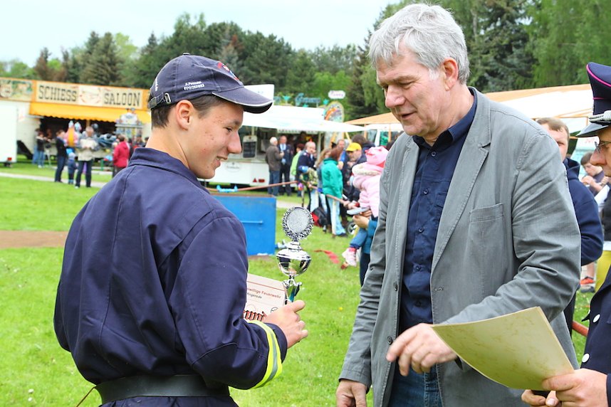 Feuerwehrfest in W&uuml;lfingerode