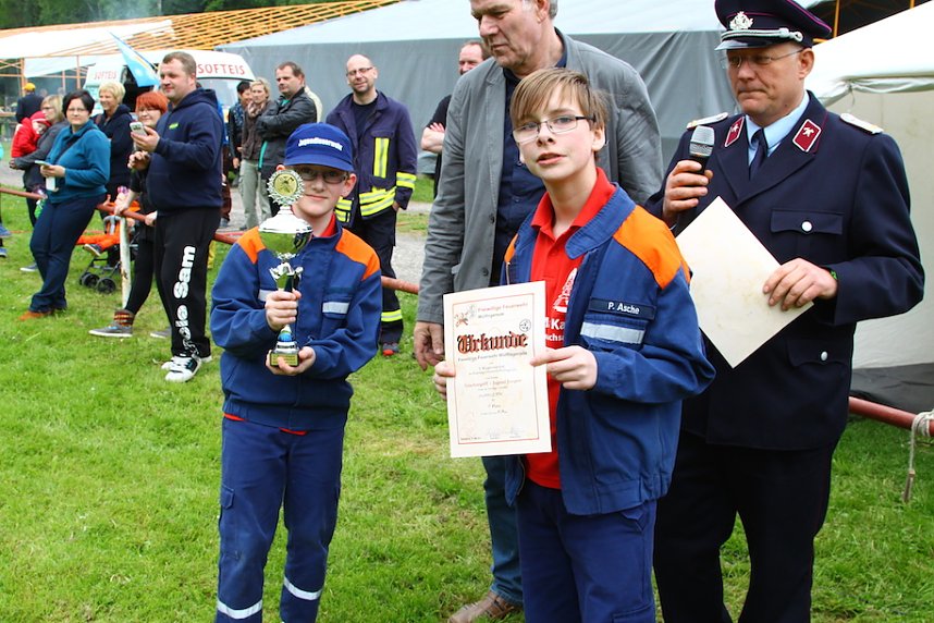 Feuerwehrfest in W&uuml;lfingerode