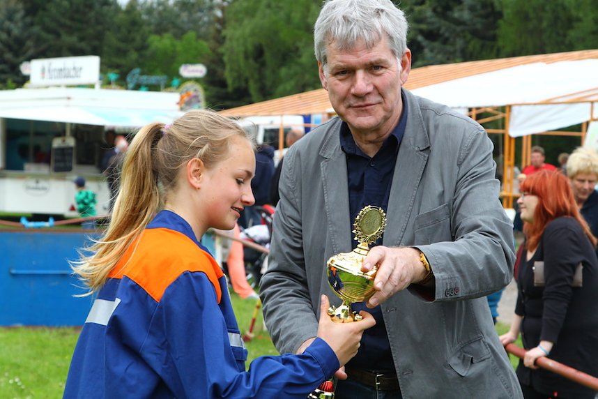 Feuerwehrfest in W&uuml;lfingerode