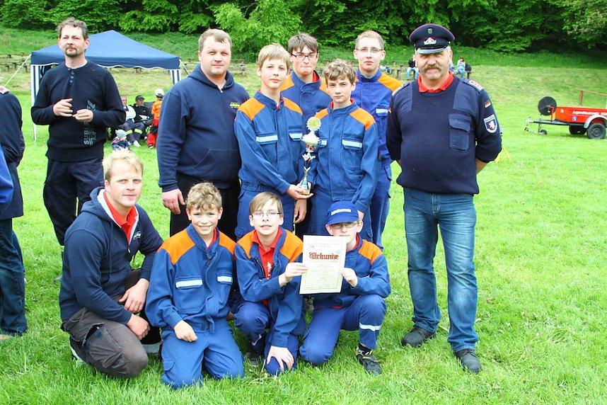 Feuerwehrfest in W&uuml;lfingerode