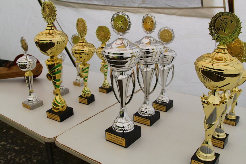 Feuerwehrfest in W&uuml;lfingerode