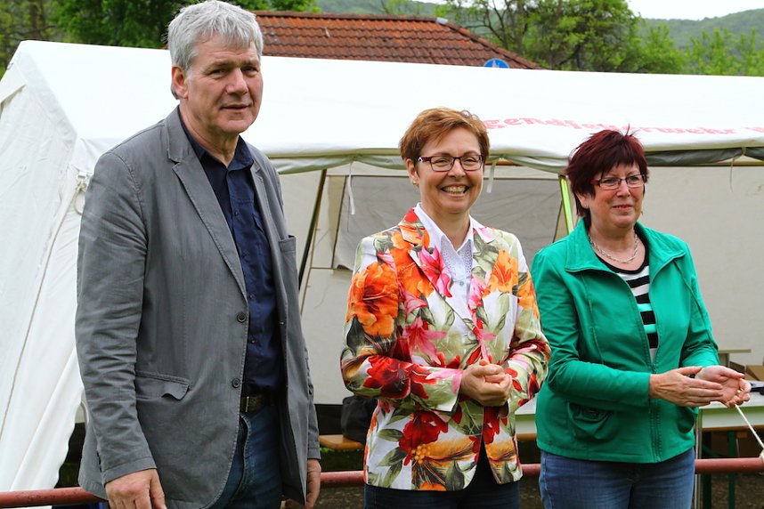 Feuerwehrfest in W&uuml;lfingerode