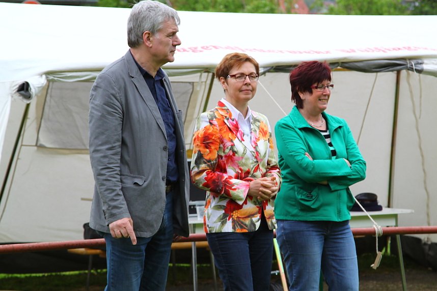 Feuerwehrfest in W&uuml;lfingerode