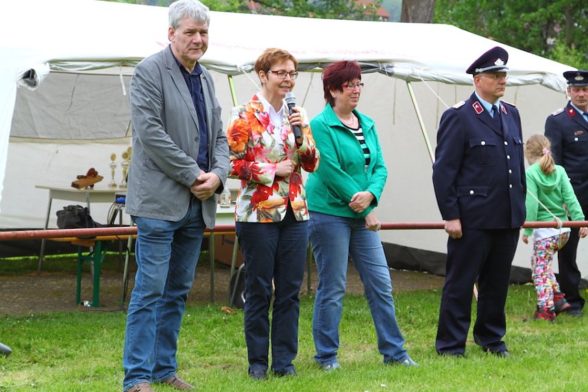 Feuerwehrfest in W&uuml;lfingerode