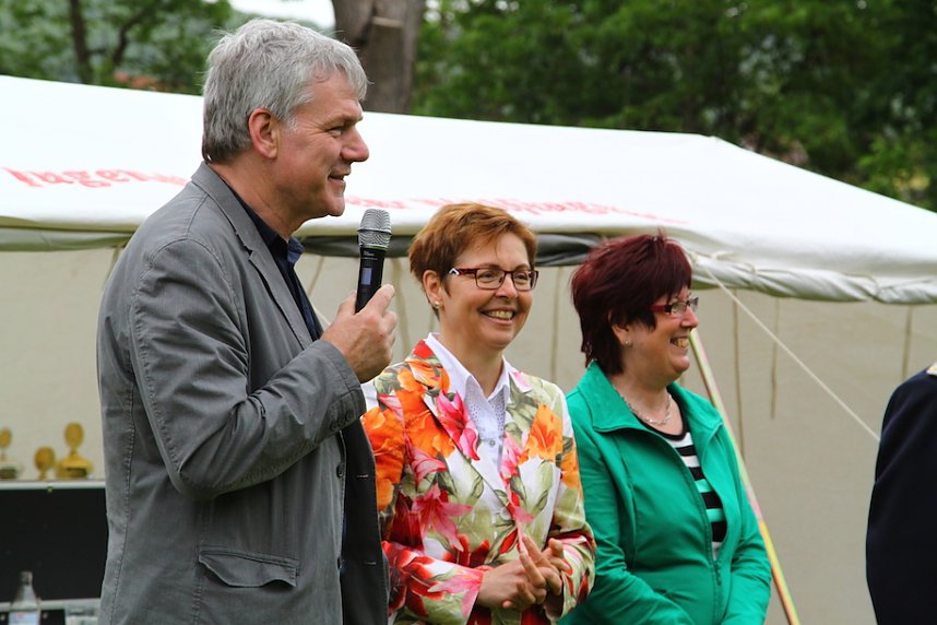 Feuerwehrfest in W&uuml;lfingerode