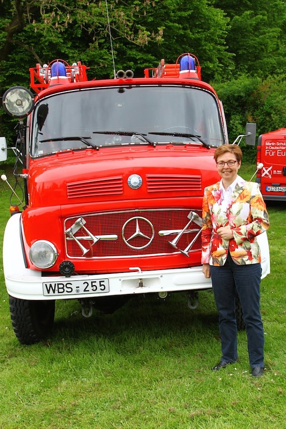 Feuerwehrfest in W&uuml;lfingerode