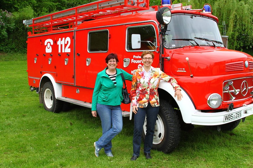 Feuerwehrfest in W&uuml;lfingerode