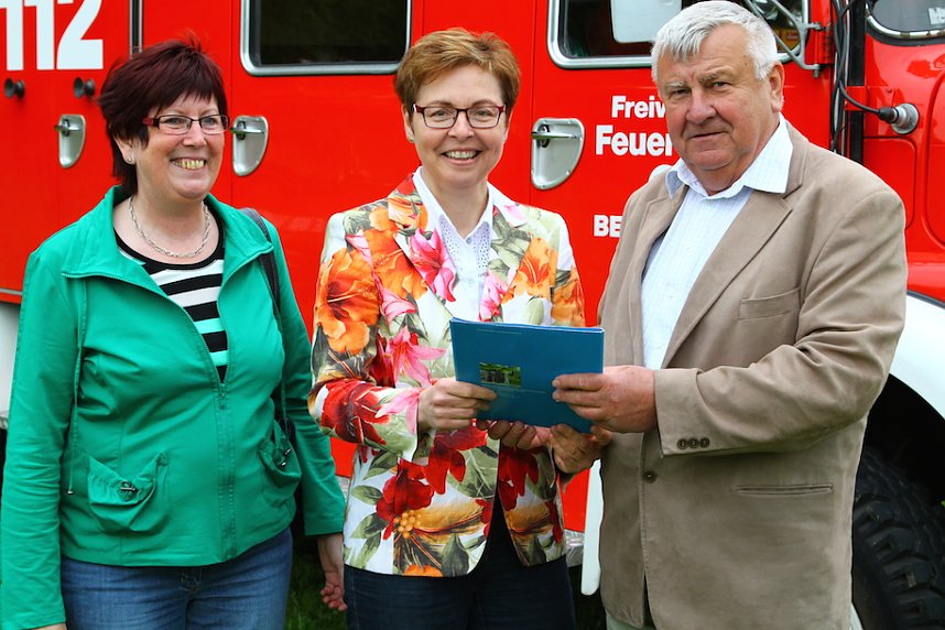 Feuerwehrfest in W&uuml;lfingerode