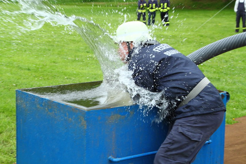 Feuerwehrfest in W&uuml;lfingerode