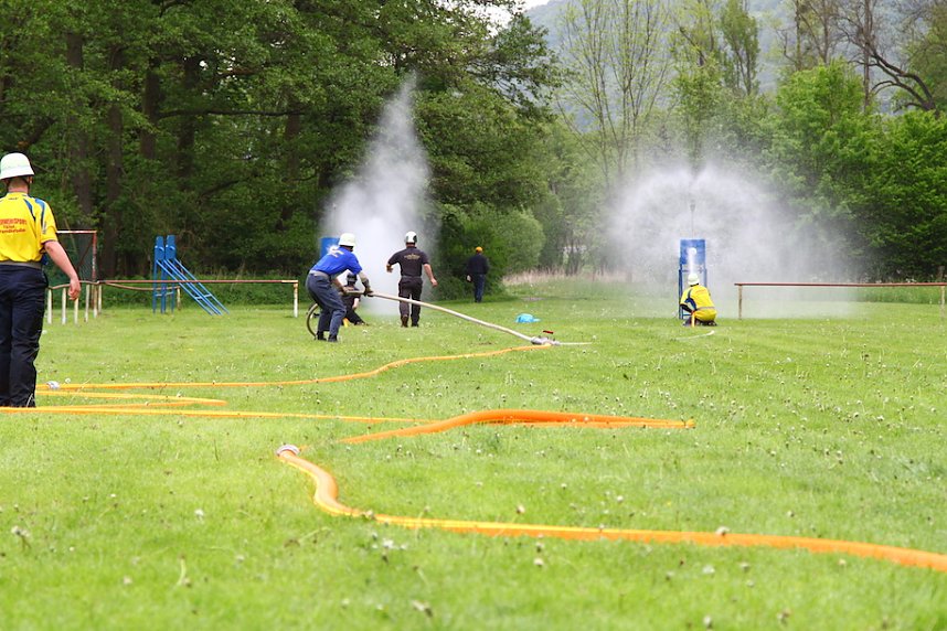 Feuerwehrfest in W&uuml;lfingerode