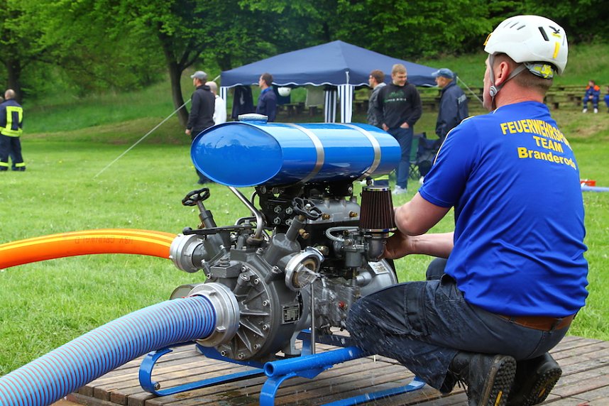 Feuerwehrfest in W&uuml;lfingerode