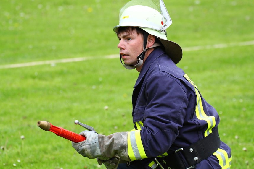 Feuerwehrfest in W&uuml;lfingerode