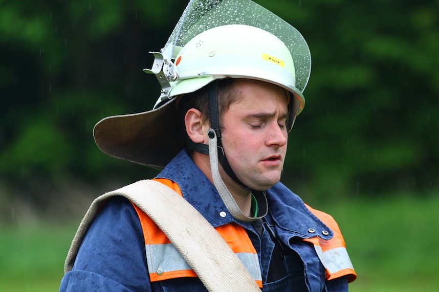 Feuerwehrfest in W&uuml;lfingerode