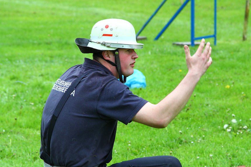 Feuerwehrfest in W&uuml;lfingerode