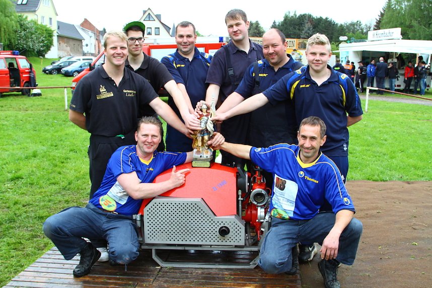 Feuerwehrfest in W&uuml;lfingerode