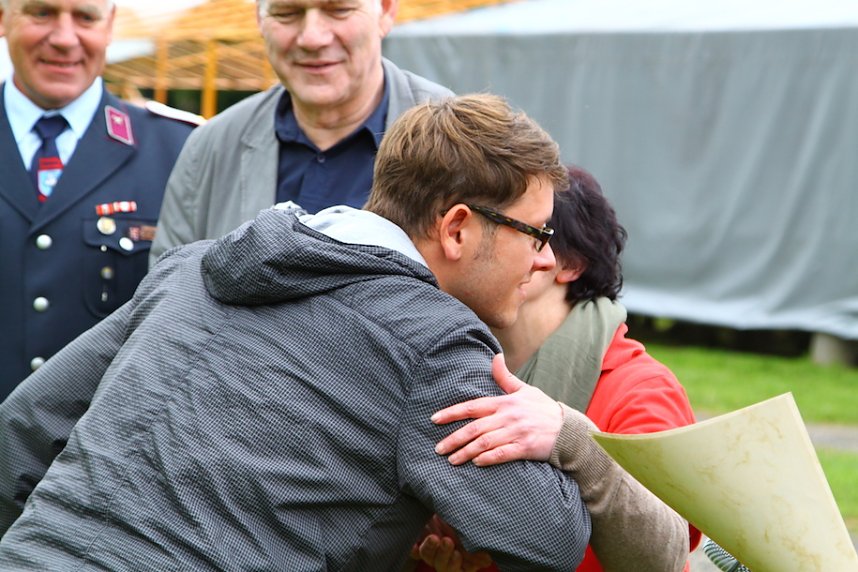 Feuerwehrfest in W&uuml;lfingerode