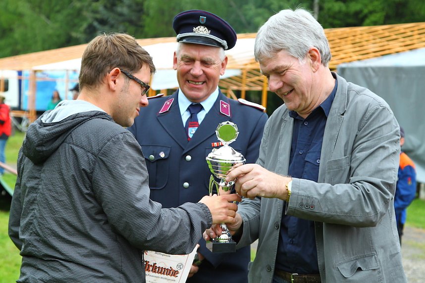 Feuerwehrfest in W&uuml;lfingerode