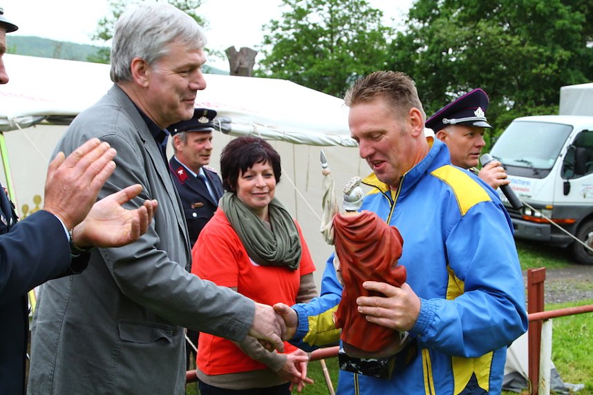 Feuerwehrfest in W&uuml;lfingerode