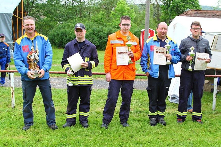 Feuerwehrfest in W&uuml;lfingerode