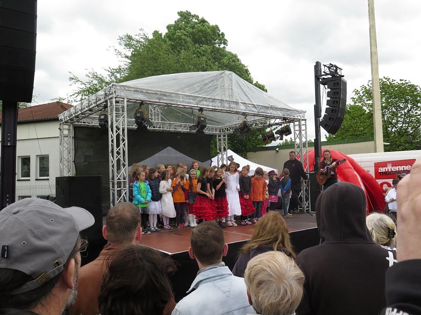 Autofr&uuml;hling 2014