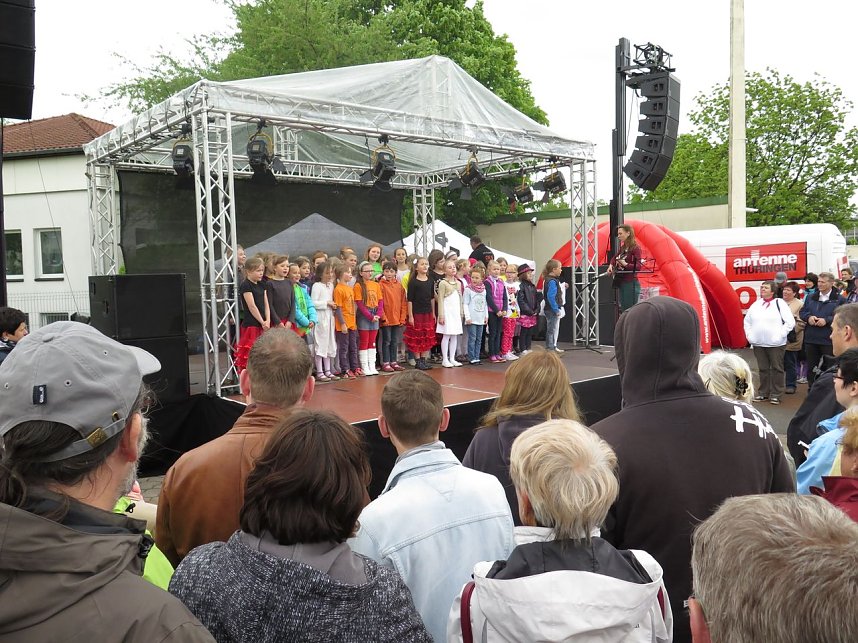 Autofr&uuml;hling 2014