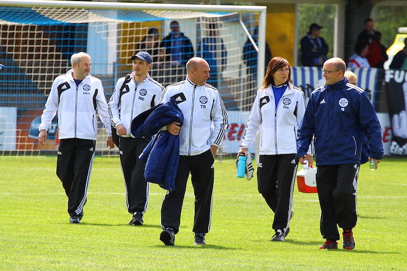 3:1 gewinnt Wacker gegen Auerbach