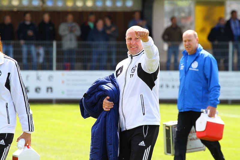 3:1 gewinnt Wacker gegen Auerbach