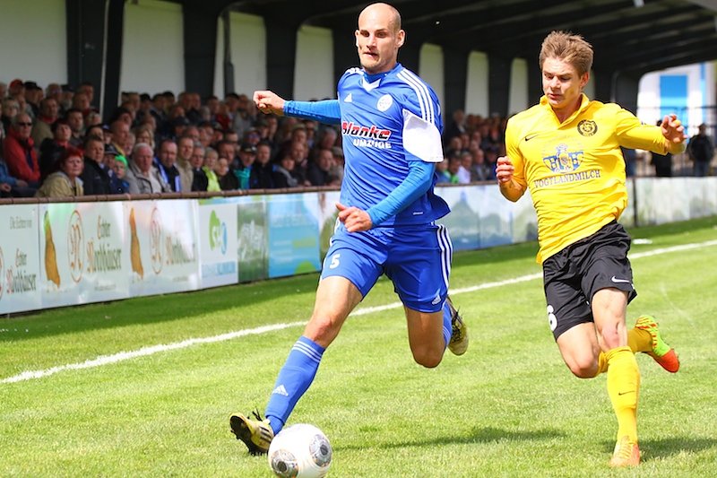 3:1 gewinnt Wacker gegen Auerbach