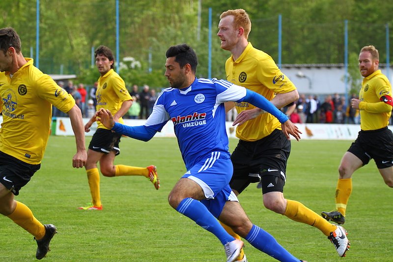 3:1 gewinnt Wacker gegen Auerbach