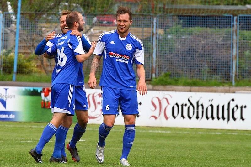 3:1 gewinnt Wacker gegen Auerbach