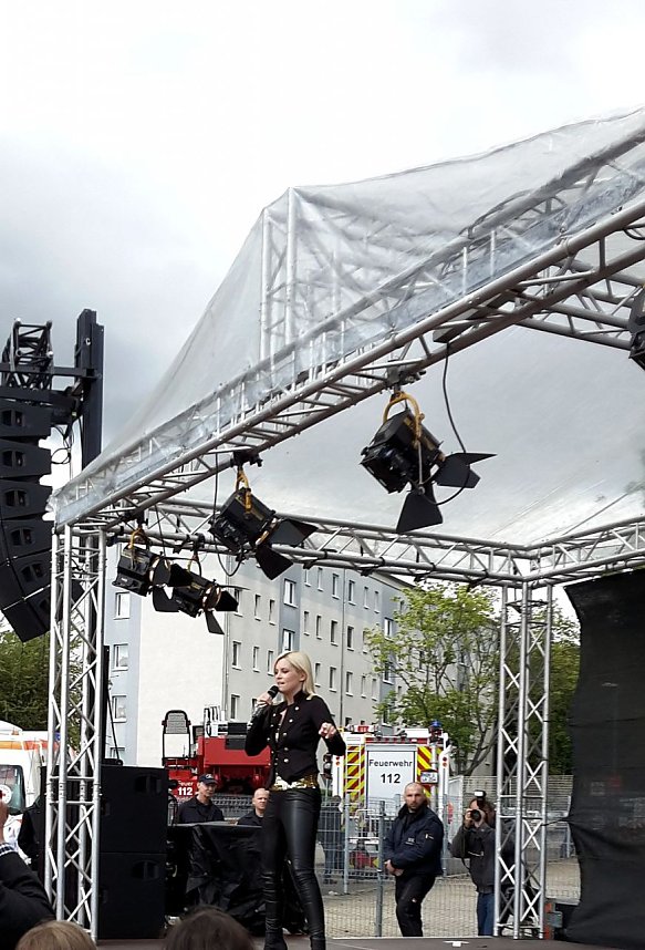 In Nordhausen unterwegs