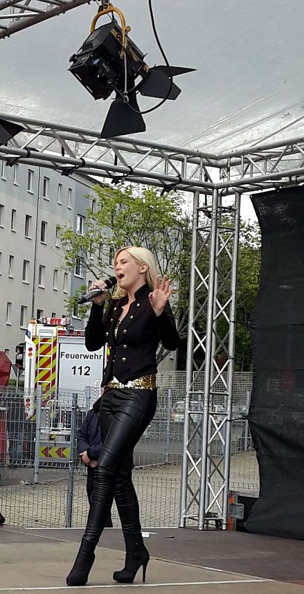 In Nordhausen unterwegs