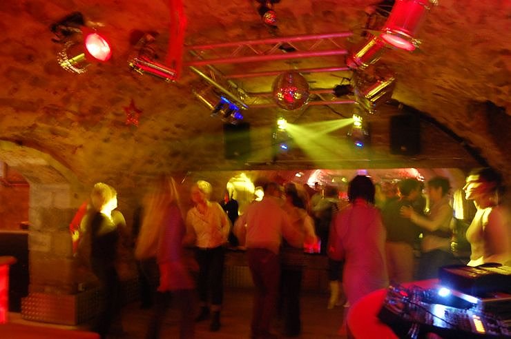 H&uuml;tten Gaudi am Grimmel.NNZ-City Scout on Tour