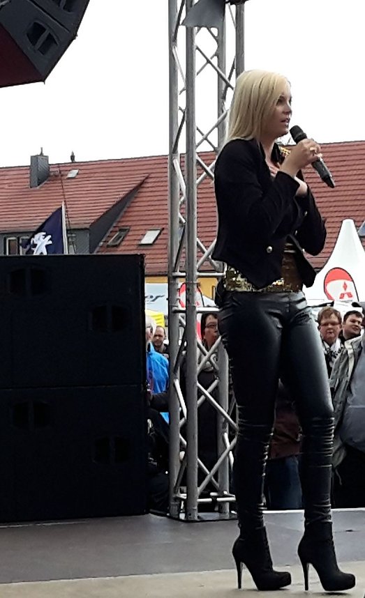 In Nordhausen unterwegs