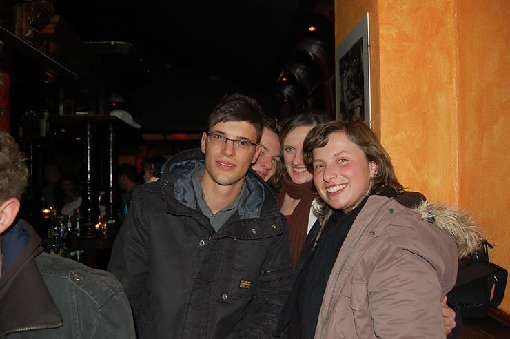 H&uuml;tten Gaudi am Grimmel.NNZ-City Scout on Tour