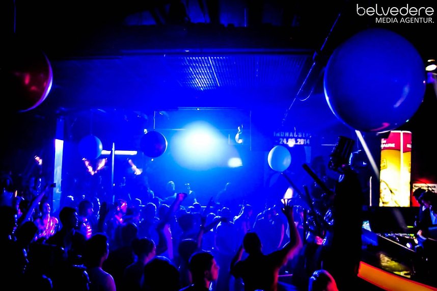 Party im Nordh&auml;user Sax