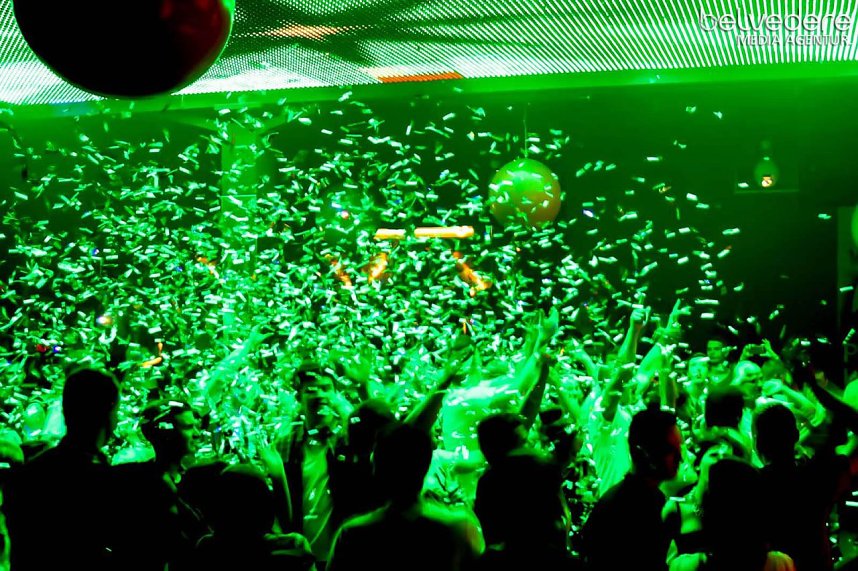 Party im Nordh&auml;user Sax