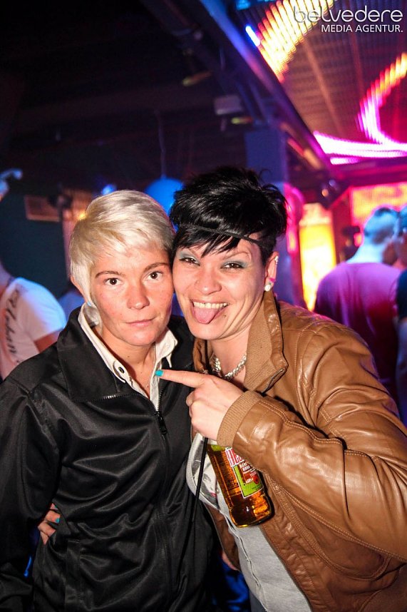 Party im Nordh&auml;user Sax