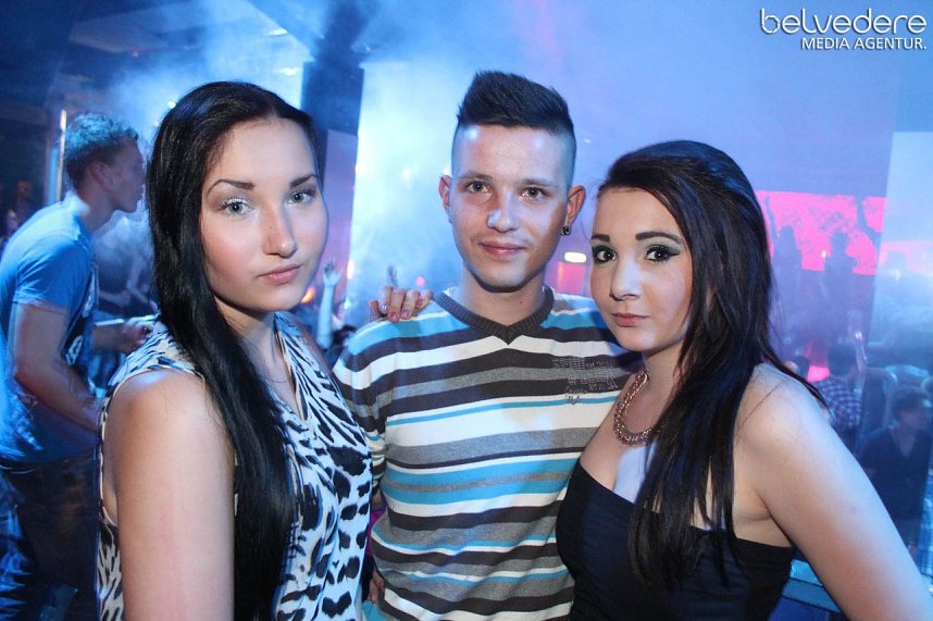 Party im Nordh&auml;user Sax