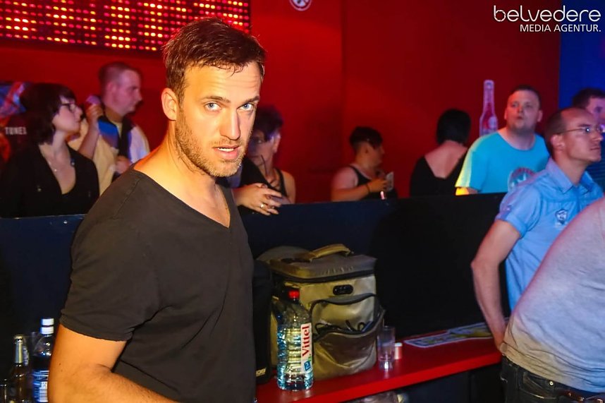 Party im Nordh&auml;user Sax