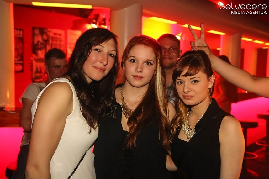 Party im Nordh&auml;user Sax