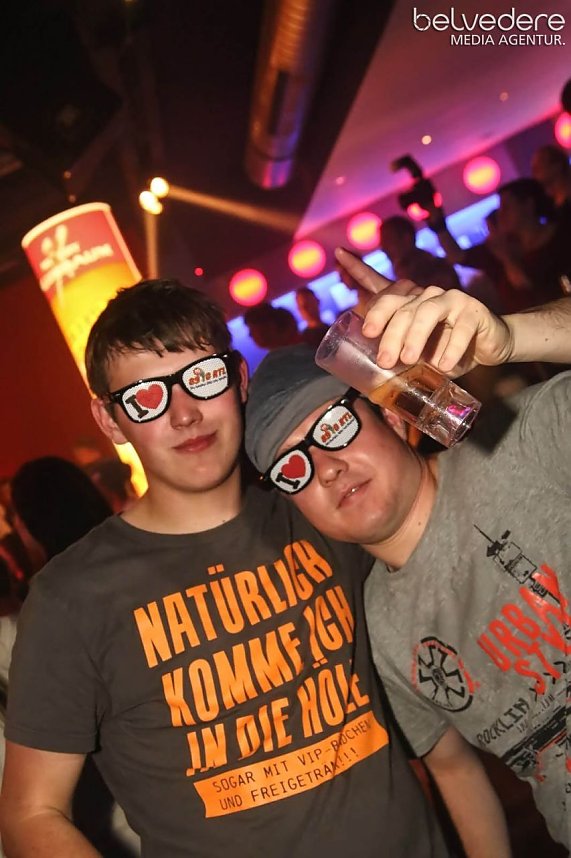 Party im Nordh&auml;user Sax