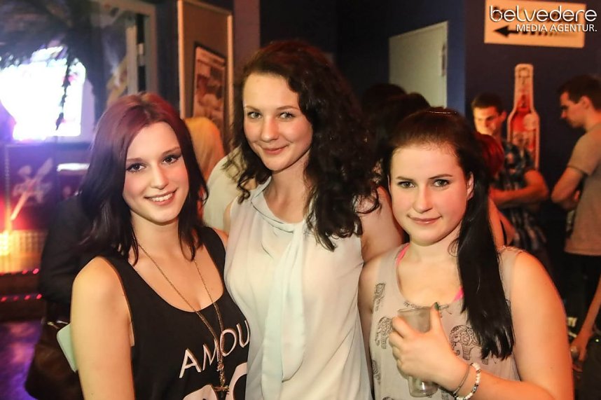 Party im Nordh&auml;user Sax