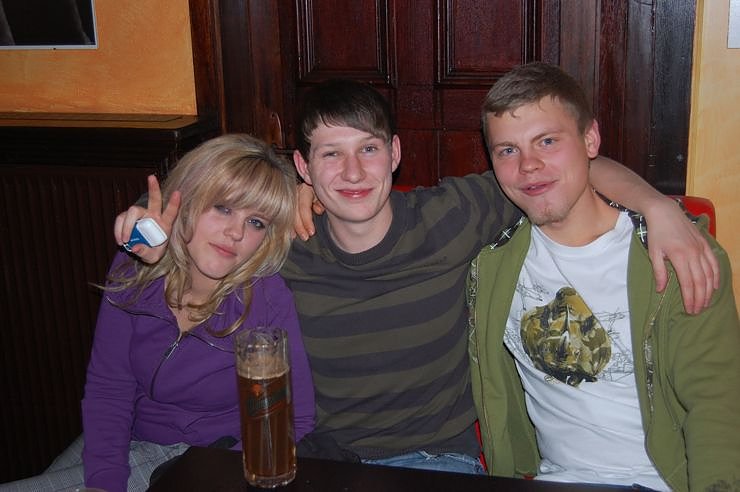 H&uuml;tten Gaudi am Grimmel.NNZ-City Scout on Tour