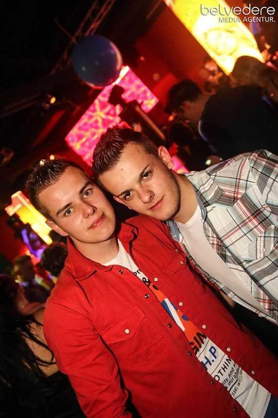 Party im Nordh&auml;user Sax