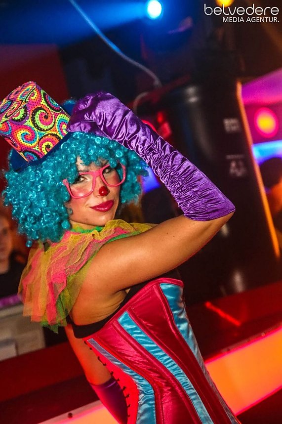 Party im Nordh&auml;user Sax